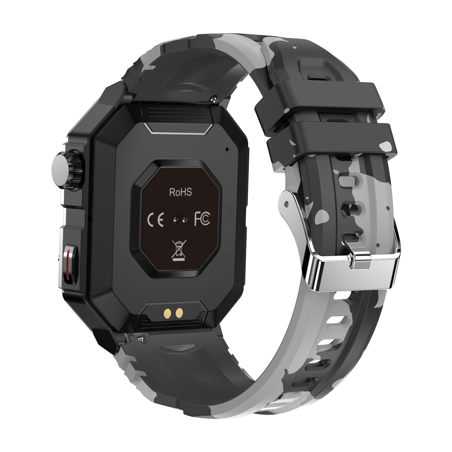 Odyssey Series 1 Bluetooth voice call smart watch with NFC multi sport mode sleep monitoring