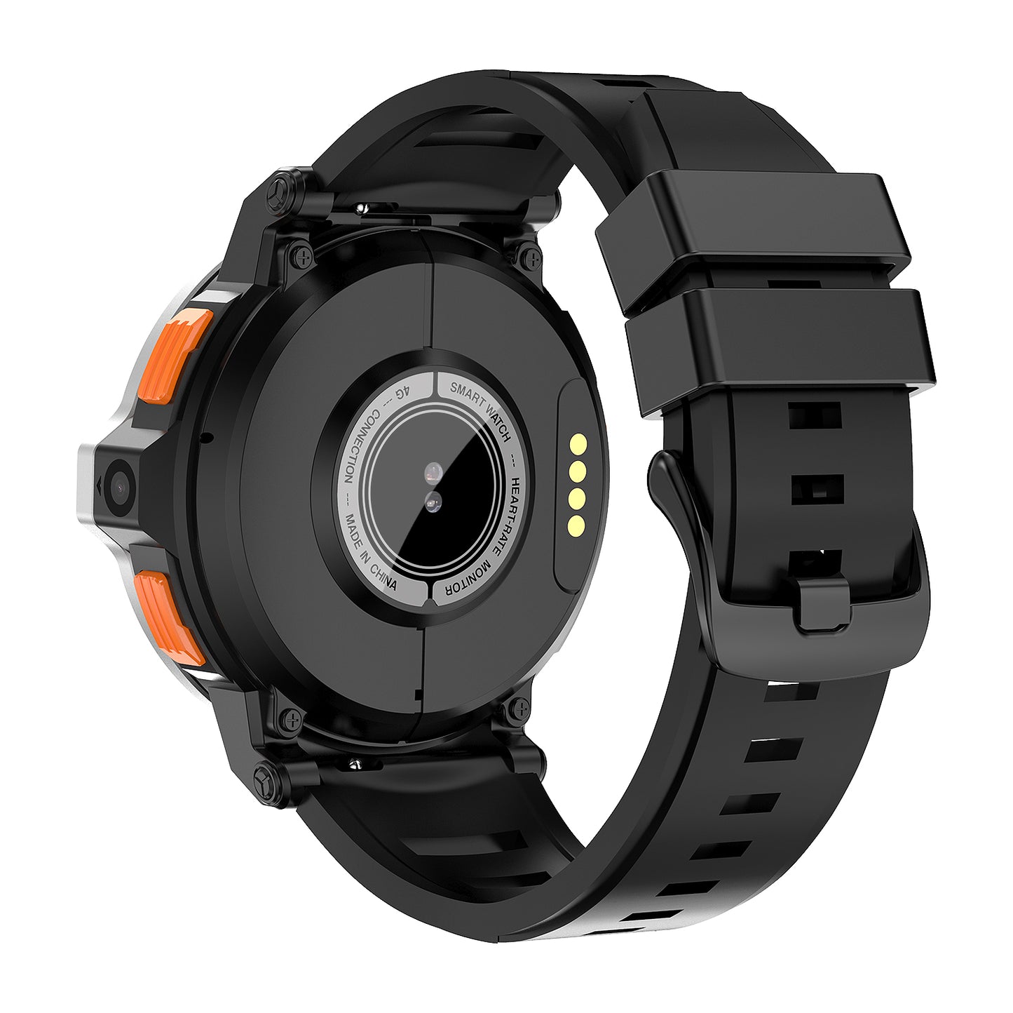 Odyssey AP46 Smart Watch Dual Camera 4G Plug in Card WIFI Internet Heart Rate Blood Pressure Blood Oxygen Monitoring