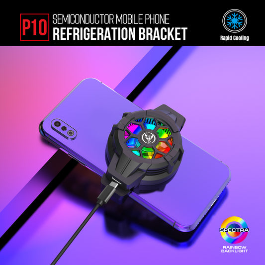 Odyssey Extreme Wind Cooling Semiconductor Heat Dissipation Gaming Phone Original Heat Dissipation Clip Game Back Cooling