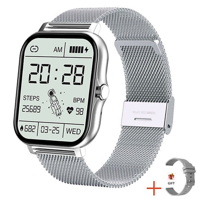 Odyssey Y13 smartwatch 1.83-inch sports bracelet Bluetooth call heart rate touch screen H13 smart bracelet