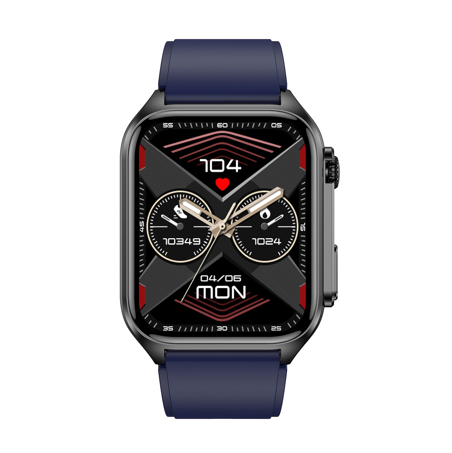 Odyssey C12 Non invasive blood sugar smart watch TK12ECG ECG blood pressure blood oxygen sleep monitoring call bracelet