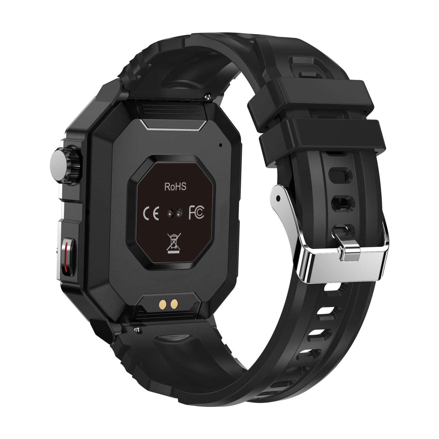 Odyssey Series 1 Bluetooth voice call smart watch with NFC multi sport mode sleep monitoring