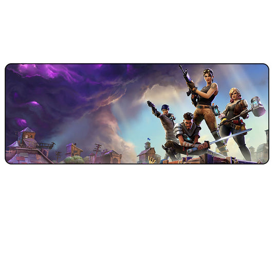 Fortnite Large gaming mousepad L XL XXL gamer mouse pad for game mouse pads pc accessories Over lock
