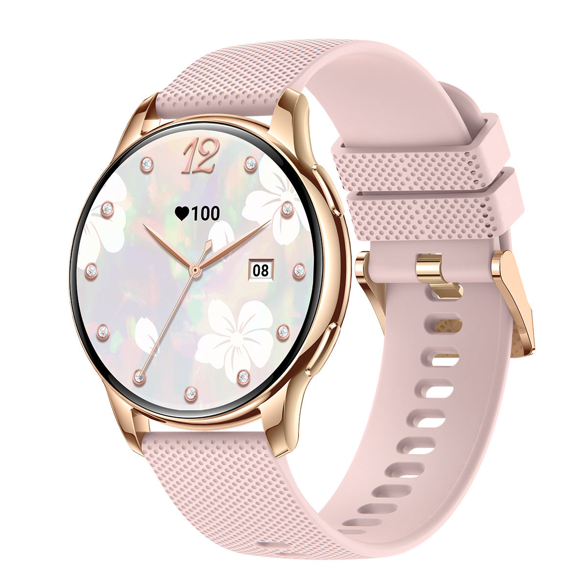 Odyssey Y11 Women Smart Watches Bluetooth Phone Call Lady Fashion SmartWatch Sleep Monitor Calories Pedometer Bracelet Wristband