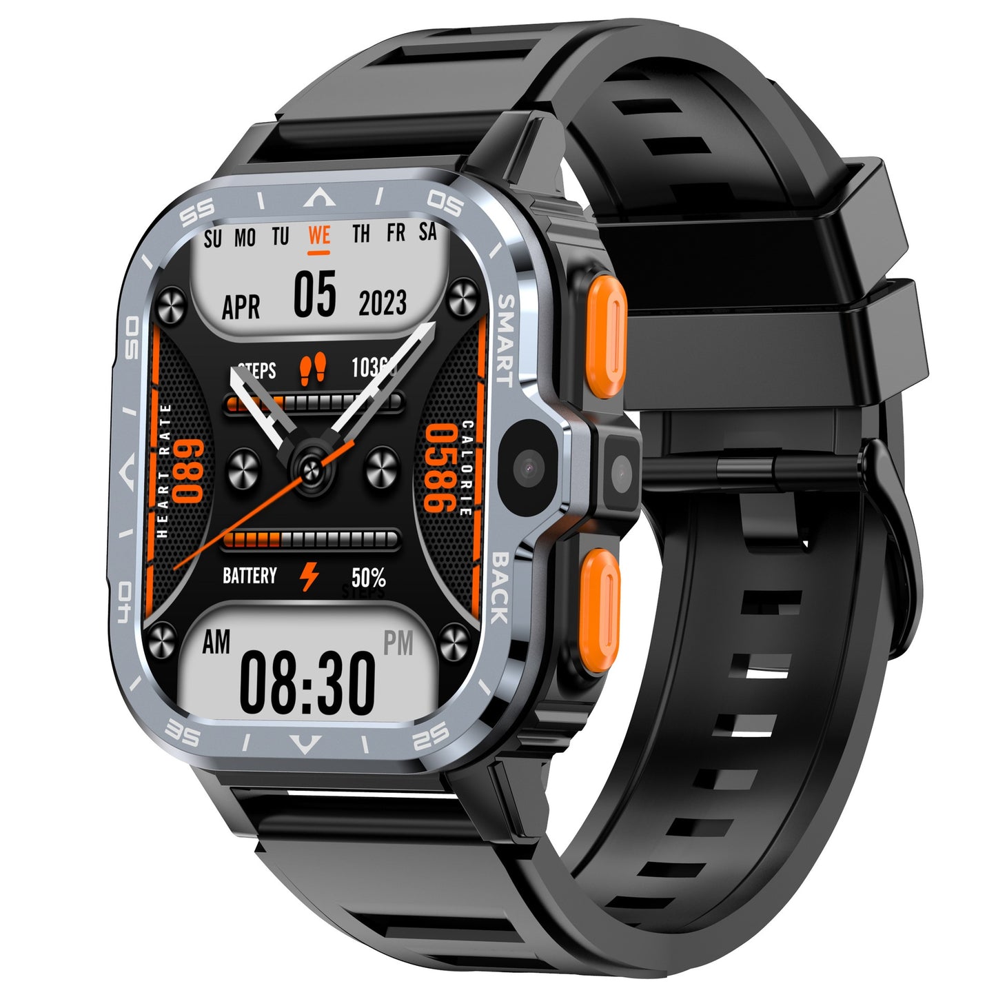 Odyssey Series 10 Smart Watch 5G Full Network SIM Card Google Store APP Download Video Photography Sports