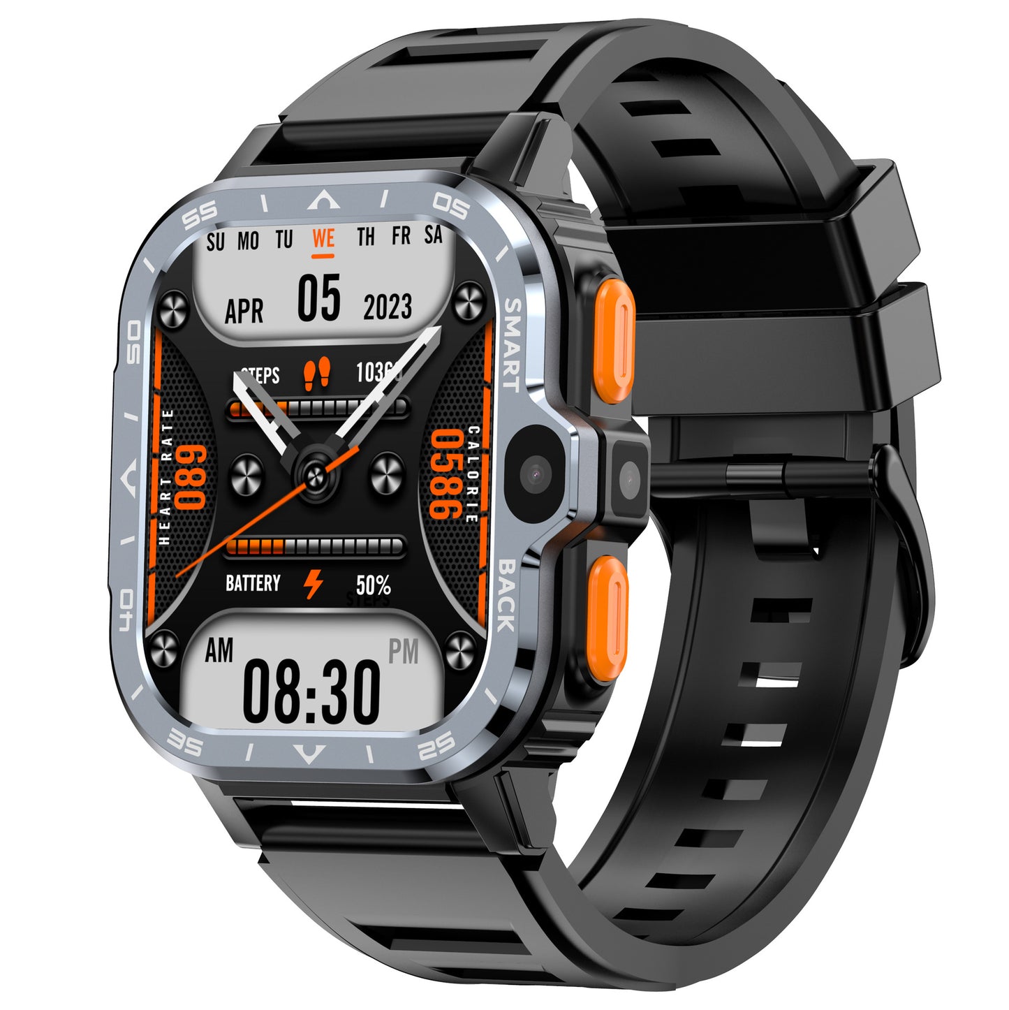 Odyssey Series 10 Smart Watch 5G Full Network SIM Card Google Store APP Download Video Photography Sports