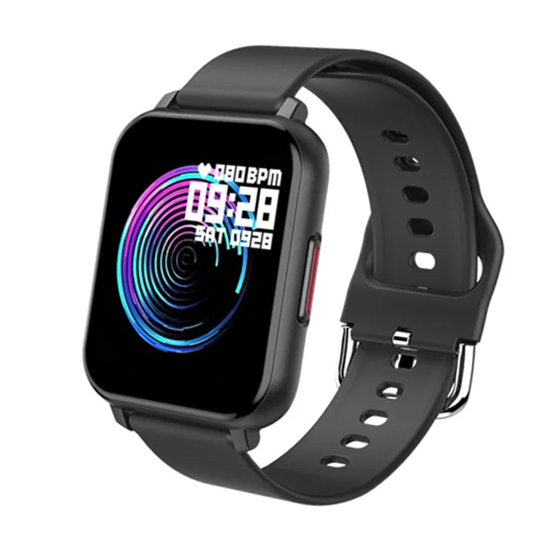 Odyssey T82 Smart Watch Waterproof Heart Rate Monitor Fitness Tracker Smart Bracelet -Women
